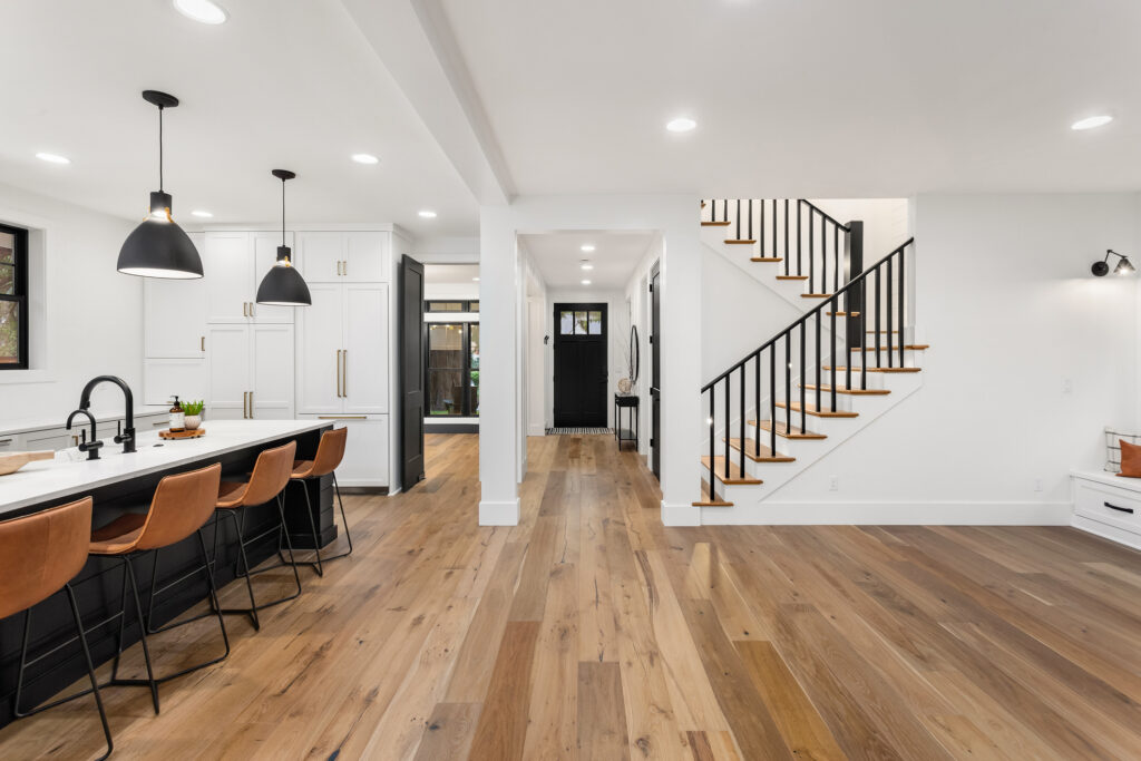 Complete home renovation by Royal Kitchen & Bathroom Remodels in Duluth